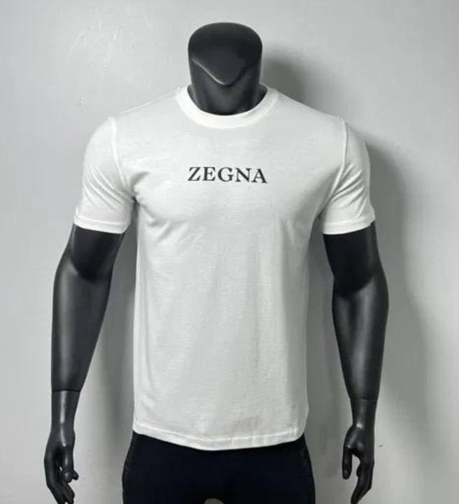 Շապիկ Zegna սպիտակ