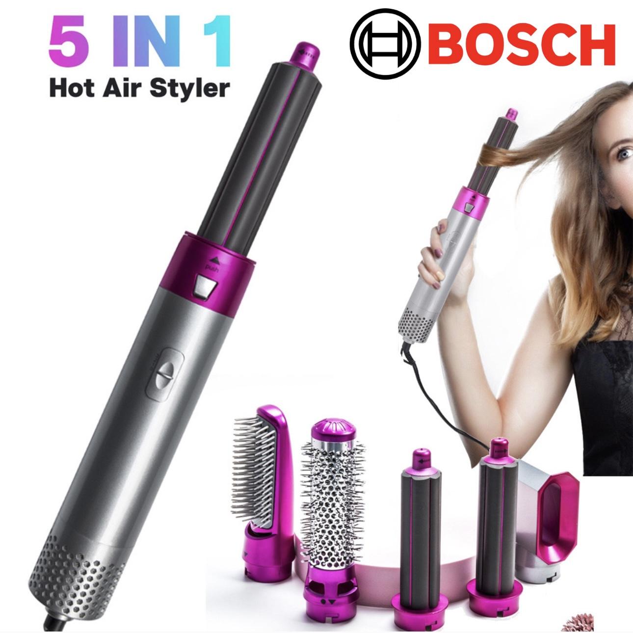 Bosch Styler 5in1 վարսահարդարիչ