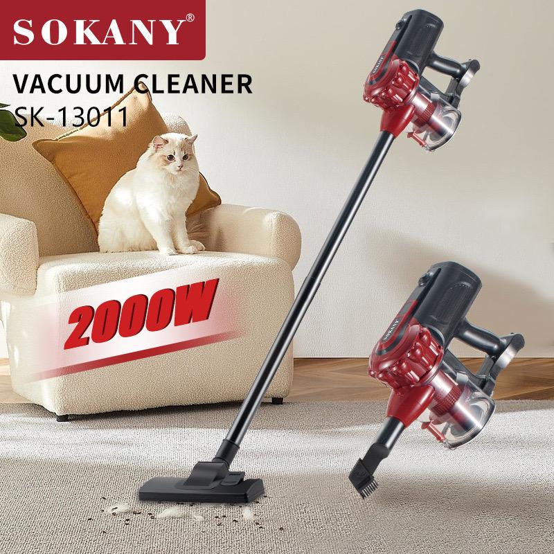 Sokany vacuum clenaer փոշեկուլ 