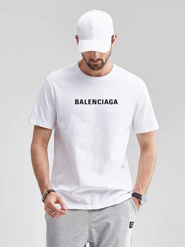 Շապիկ Balenciaga սպիտակ