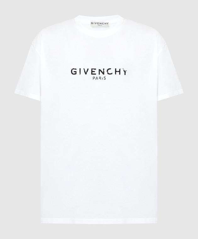 Շապիկ Givenchy սպիտակ