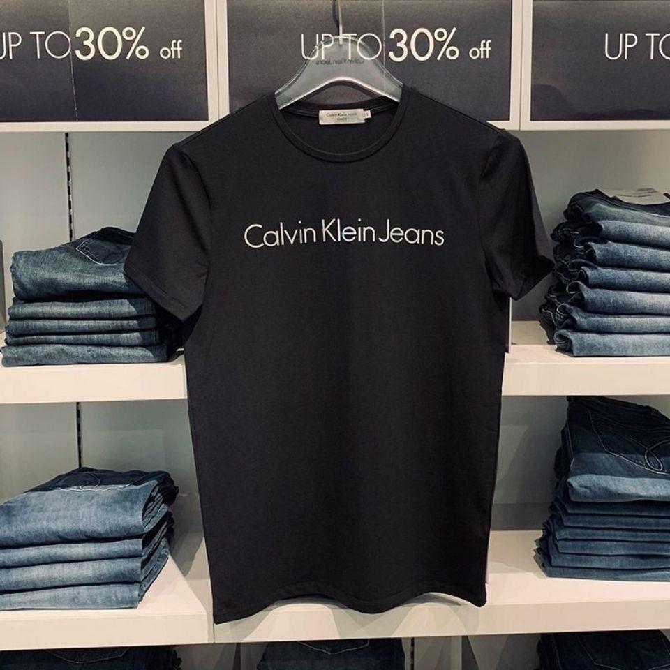 Շապիկ Calvin Klein Jeans սև